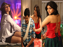 Rashmi Gautham Charuseela movie Photos